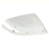 Primer Left Side Mirror Cover Cap For 13-18 Nissan Altima Sentra W/ Turn Signal
