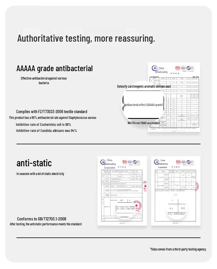 MIIOW Silk Blend Thermal Underwear Set