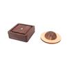 1Pc Wood Home In The Bedroom Jupiter Shape Scent Perfume Diffuser Home Decoration Aromatherapy Ornament Car Fragrance Diffuser