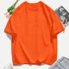 Solid Color Summer Woman Basic T-Shirt Comfortable Oversize Short Sleeve O-Neck Cotton T Shirts Y2K Trendy Women