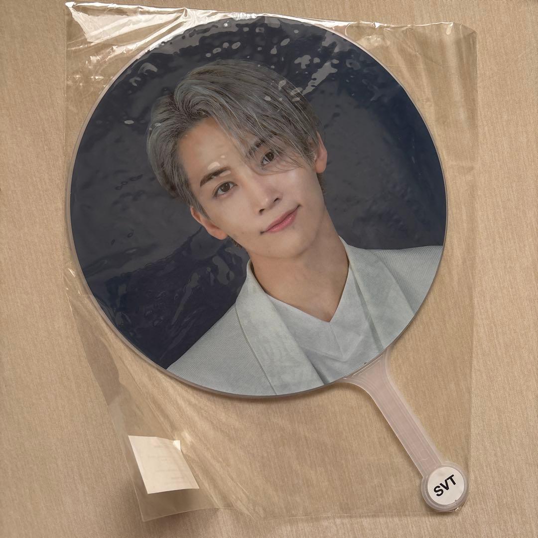 

[USED] SEVENTEEN ODETOYOU Jeonghan fan