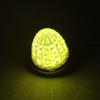 Customize 24V Truck LED Marker Lamp Side Marker Plated Ring 8 Sides Crystal Cut