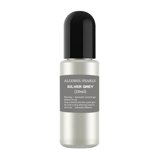 10ml Diffusion Pigment DIY 3D Ink Metal Pigment Alcohol Liquid Colorant for Crafts