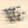 1pcs Fixed Grinding Chisel, Planer, Stainless Steel Brass Roller, Woodworking Tool, Angle Grinder