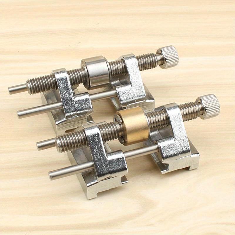 1pcs Fixed Grinding Chisel, Planer, Stainless Steel Brass Roller, Woodworking Tool, Angle Grinder