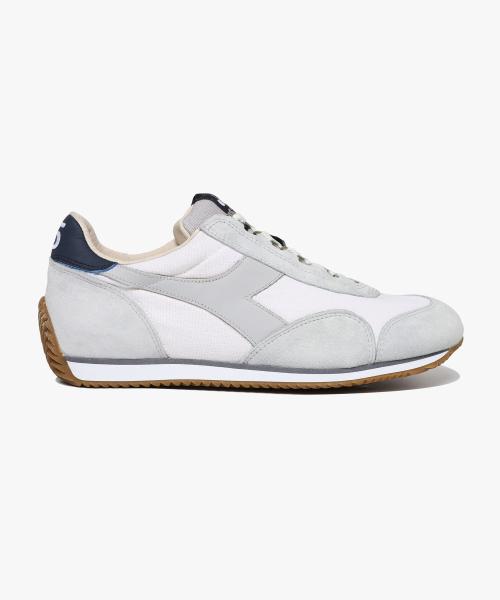 [Diadora] Equipe H Canvas Stonewash СЕРЫЙ D4153HSP01GRL 230