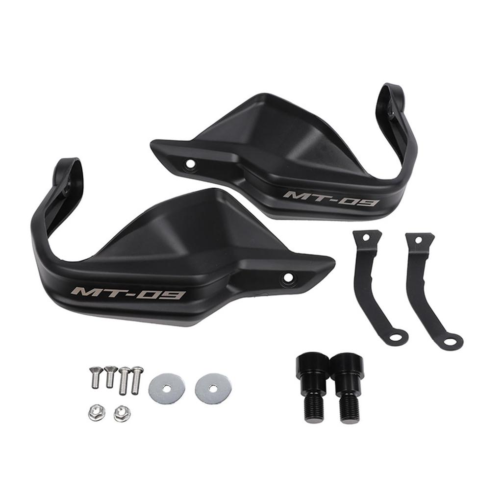 HUANGCJCJ For MT09 SP FZ09 2020 Motorcycle Handguard Motorcycle Modified Windshield Handguard Protective Cover Handguard Handlebar Windshield mt09 sp