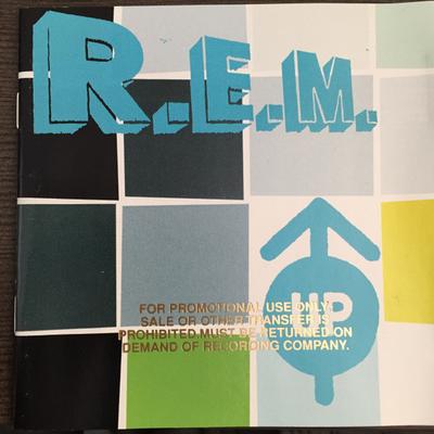 CD R.E.M.  Up 9471122 Warner Bros. Re 1998 US Rock Used