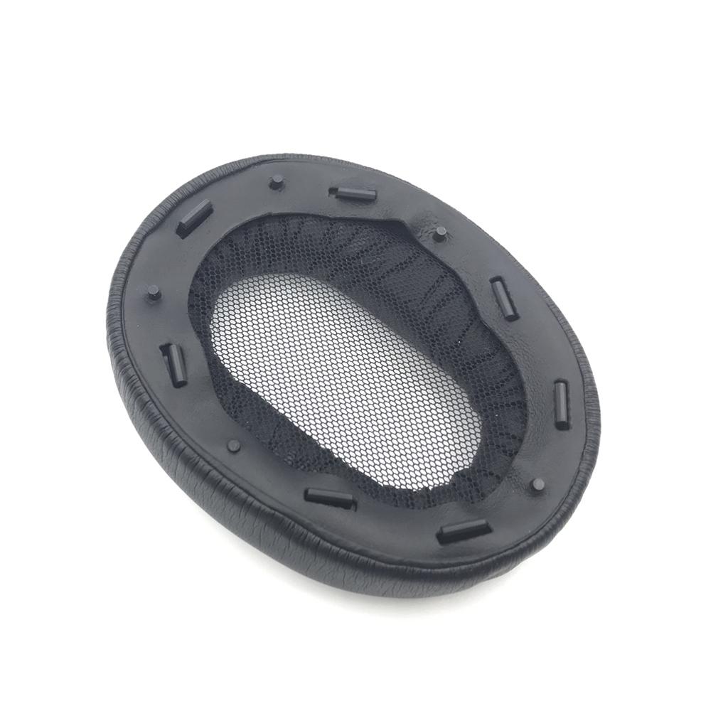 Compatible for  MDR-1AM2 1AM2 70mm Headset Noise Canceling Ear Pad Headband Earphone Pillow Case Soft Earpad Cushion