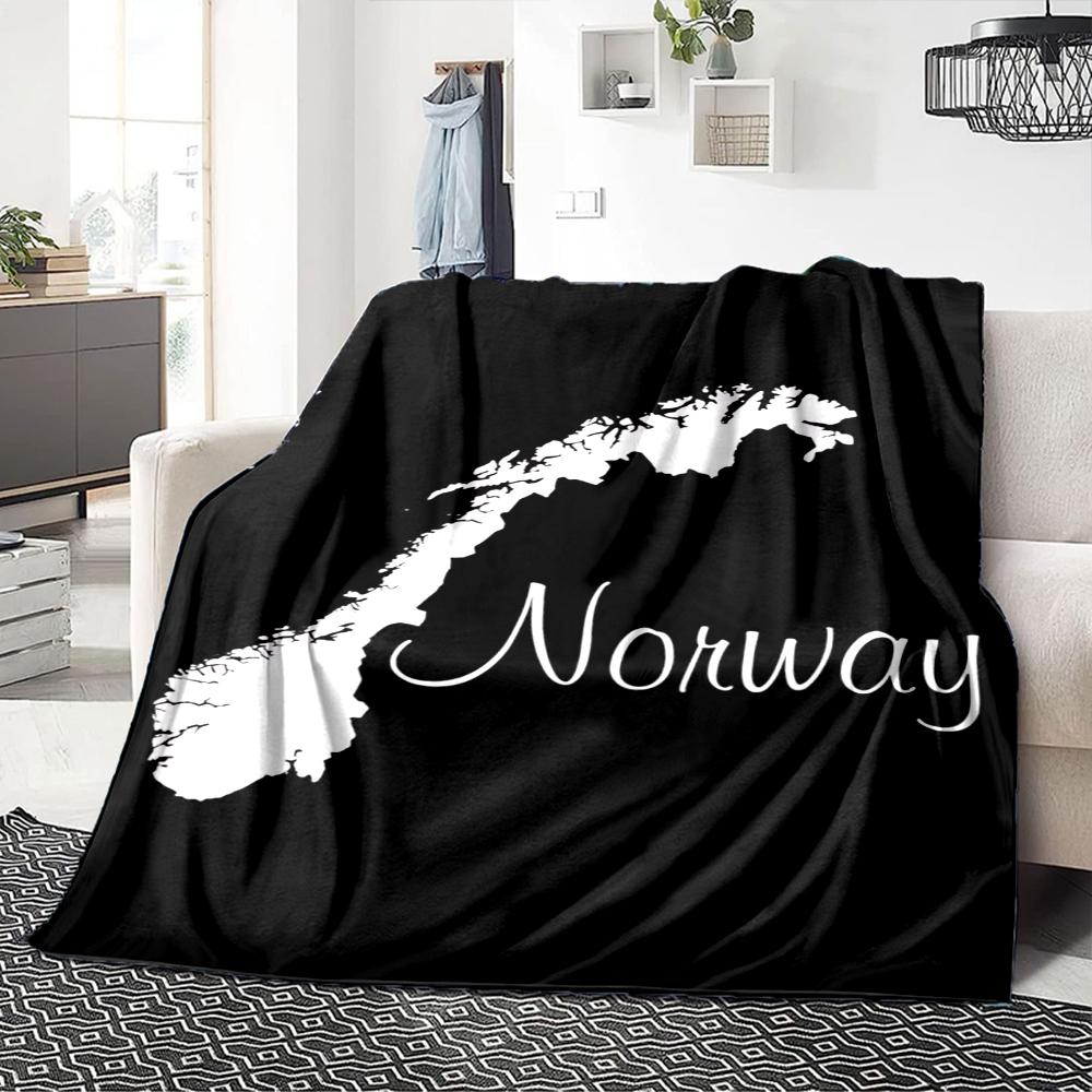 Abstract Art Patterns Blankets Flannel Printed Breathable Warm Throw Blanket for Home Office Bedspreads 0708a135