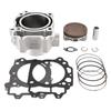 567cc Cylinder Jug Piston Top End Kit 79mm For Segway Snarler / AT6 S / L