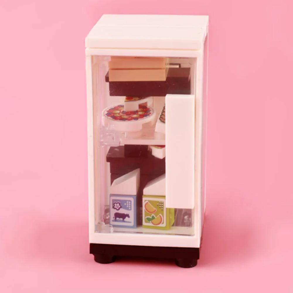 

Городская Еда Уличный Вид Продавец Хот-дог Придорожный Киоск Конструктор Кирпичики Мороженое Газетный киоск Цветочный магазин Мусорный бак Туалет Кирпичики Игрушки