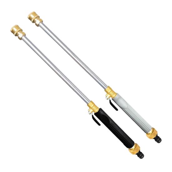 Jet Nozzle Power Washer for Garden Hose Washer Wand with 3 Interchangeable Nozzles Quick-Connect High Pressure Washer Hose Nozzle