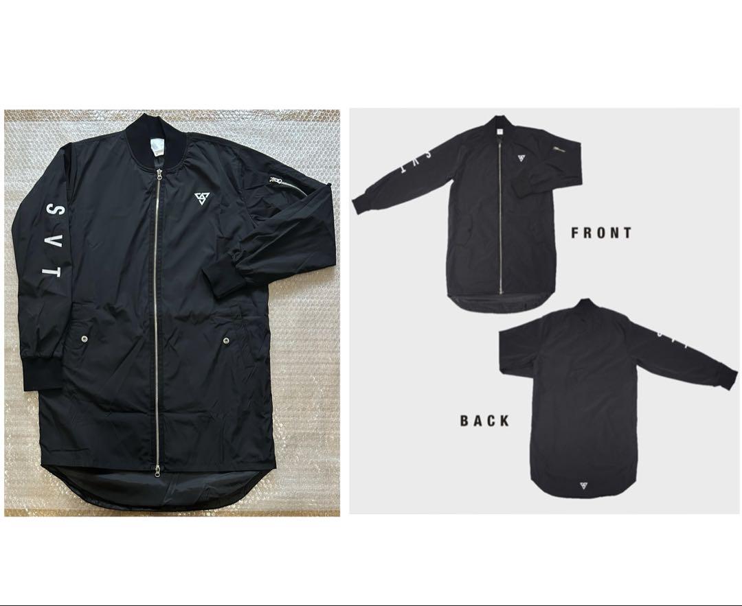 

[Б/У] Длинный MA-1 SEVENTEEN SVT