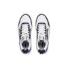 New LiNing Tianji 2.0 Anti Slip Wear Resistant Low Top Skateboard Shoes Men's White Blue AGCT211-3
