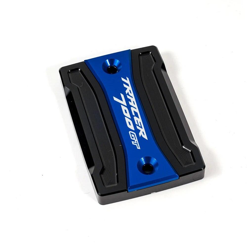 Motocyklové příslušenství Přední válec kapaliny Hlavní kryt nádržky Vysoká kvalita Pro YAMAHA TRACER 700 GT TRACER700 2014-