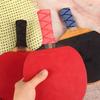 Ping Pong Racket Grip Cover Sweat Absorbing Table Tennis Racket Grip Tape Shock Absorption for Ping Pong Gripping Handle