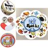 Colorful Dobble Spot It Cards For Kids And Adults Perfect For Parties And Travel