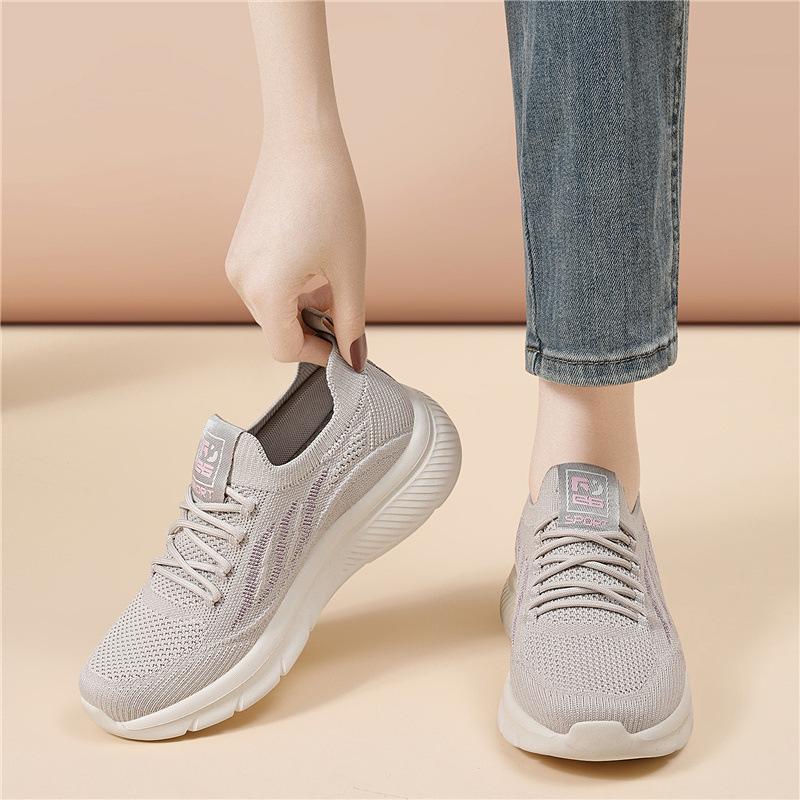 

Daddy shoes fashion heightened daily spring new mesh breathable Forrest Gump shoes casual sports casual shoes women s shoes 40