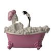 Model Cartoon Standing Ghost Ornament Handicraft Ghost Halloween Decoration  Desk Decor