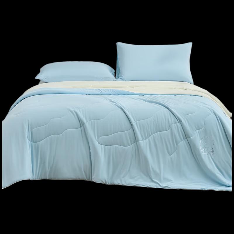 HYX Class A Antibacterial Cool-Touch Summer Quilt