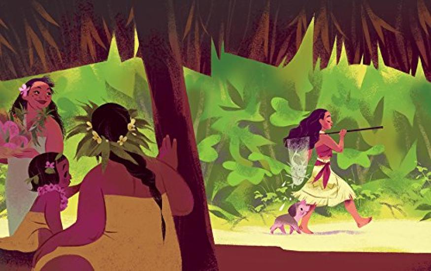 Moana and the Legendary Sea MovieNEX Premium Fan Box DVD Digital Copy MovieNEX [Blu-ray + + (Cloud Compatible) + World] [Blu-ray]