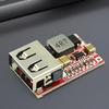 6-24V To 5V3A USB Step Down Module USB-A Mini DC-DC Steps Up Boost Modules Power Adjustable Converter for Voltage Regulation