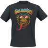 GAS MONKEY Garage Short Sleeve Round Neck BLACK T-Shirt S3 Unisex T-Shirt