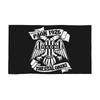 Paok Thessaloniki Ultras Hooligans Soft Face Towel Quick Dry Pool Bath Cotton Towels Absorbent Quick