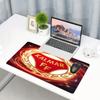 Kalmar FF Print Mouse Pad, Anti‑Slip Desktop keyboard Mat, for PC Laptop Gaming Working Daily Use, Cool Festival Birthday Gift