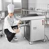 Commercial Electric Meat Grinder 36.7 Lbs/Min Industrial Cabinet Grinder