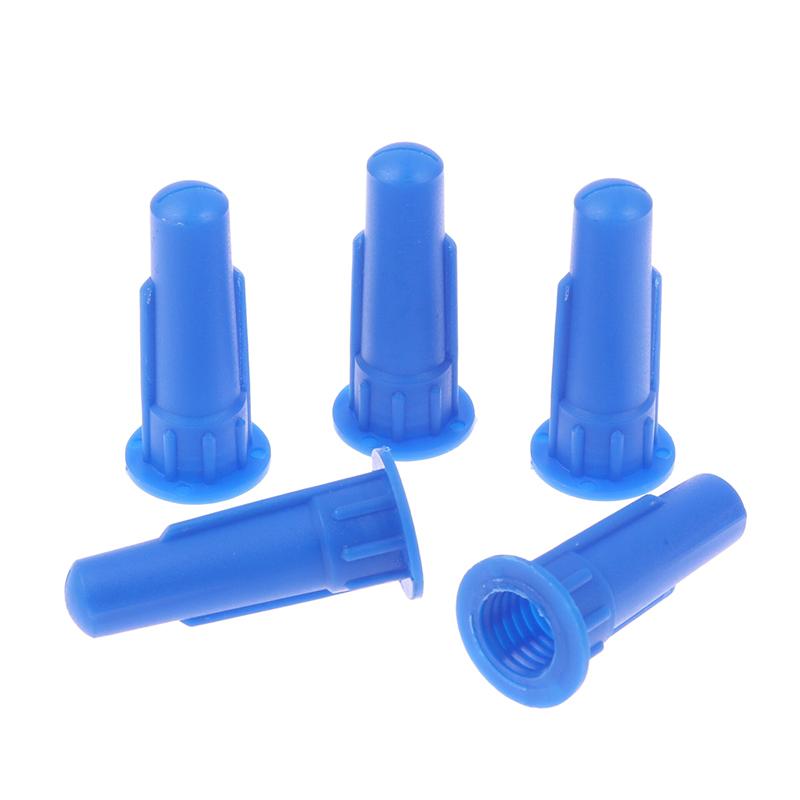 1 buc/5 buc Piese de schimb speciale con pentru etanșare pentru dispenser de etanșant siliconic, accesoriu seringă