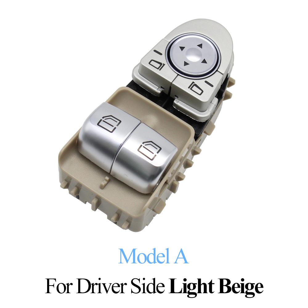 Car Master Power Electric Switch Window Lifting Control For Mercedes Benz C Class W205 Coupe Vito W447 2059050302 2059057011