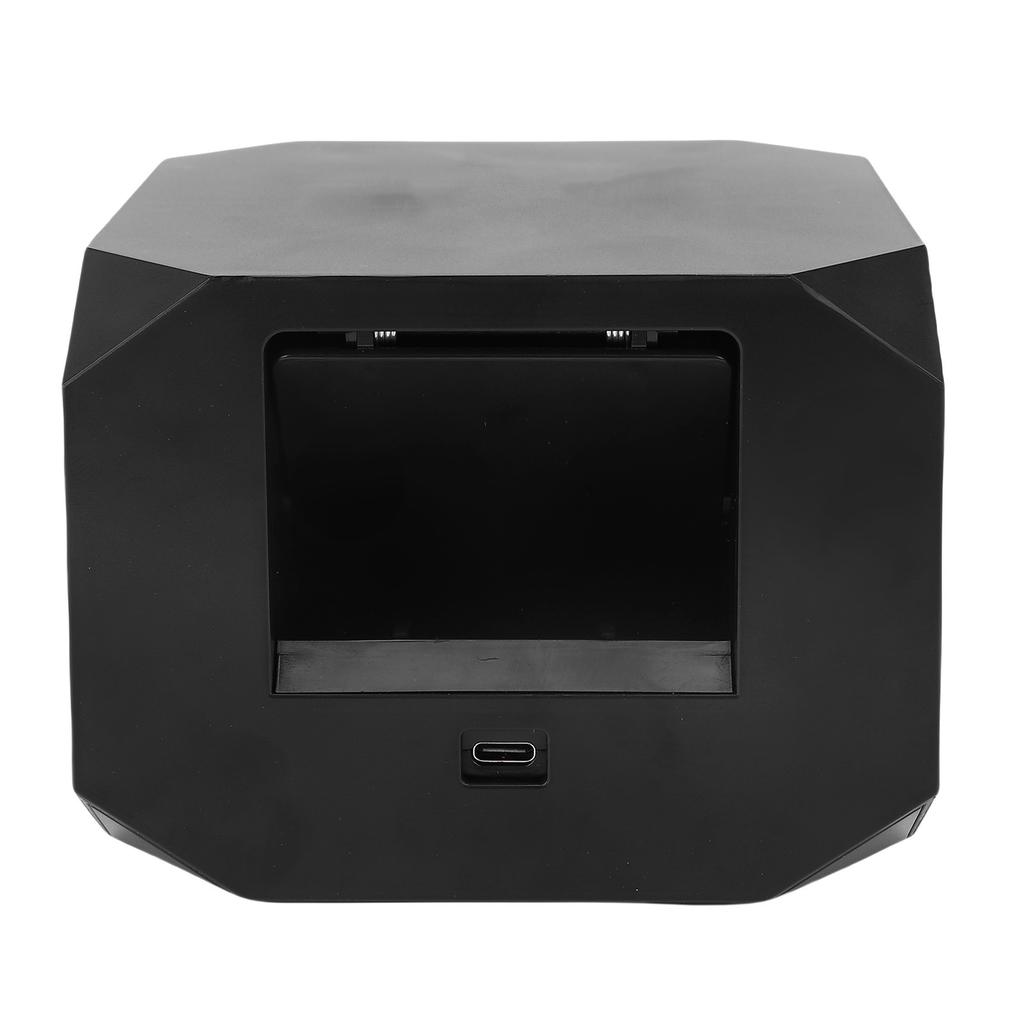 Automatic Card Deal  Machine for 1-2 Decks 8 Play s 360 Degree Rotatable USB Rechargeable Portable Dealing for Texas Holdem Pok