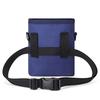 New Portable Dog Training Waist Bag Crossbody Bag Outdoor Travel Puppy Treat Pouch Dispenser Pet Snack Bag for Walking