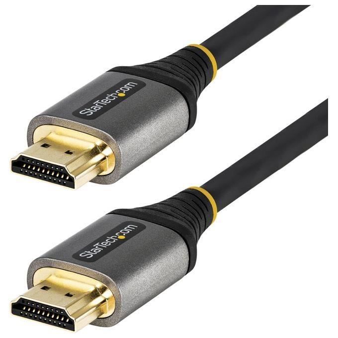 Câble HDMI 2.1 - StarTech.Com - 4m - Ultra High Speed 48Gbps - 8K 60Hz - HDR10+ eARC