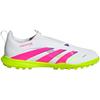 Sneaker Predator League Laceless Turf Cloud White Lucid Pink Lucid Lemon (GS)(ID3816)