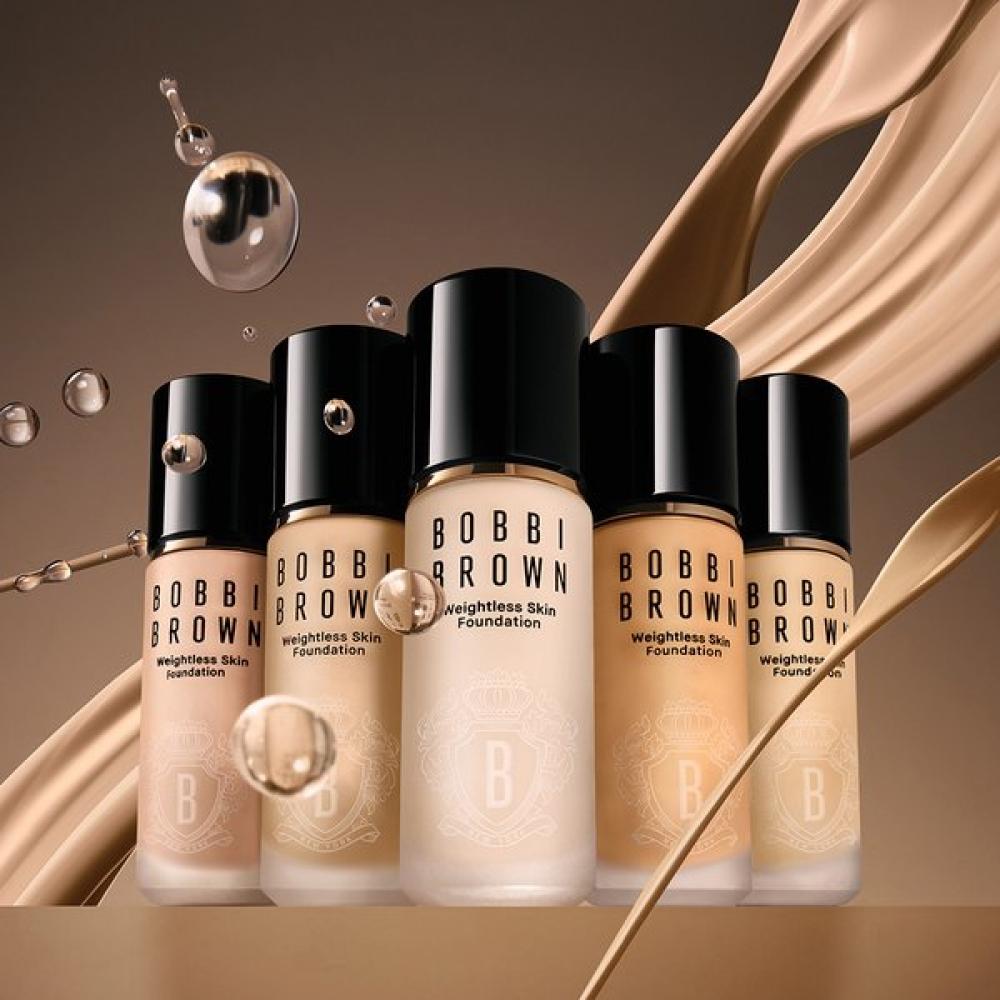 Waitless Skin Foundation Spf15 Pa++