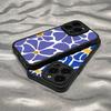 Abstract Flower Market Phone Case For IPhone 17 16 15 14 13 12 11 Air Plus Pro Max Soft Back Cover