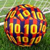 10 Theme Size 5 Soccer Ball, Suitable for Both Indoor and Outdoor Matches, a Gift Suitable for Everyone.