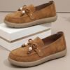 Women's Casual Loafers Walking Shoes Slip On Moccasins Soft Sole Lightweight Comfortable Footwear for Daily Use