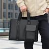 Men's Briefcase Large Capacity Shoulder Bag