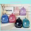 Cute Lightweight Nylon Kids Backpack Adorable Cartoon Design For Boys And Girls