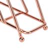 Hollow Design Napkin Holder Rose Gold/ Gold Paper Napkin Holder  Table Decor