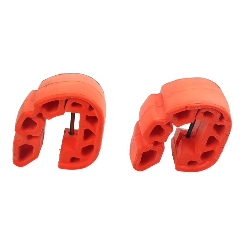 Aftermarket Part Snap-in Bumpers Clip-in Mounting Weather Resistant Easy tallation Watercraft Repair For Sea-Doo RXT-X