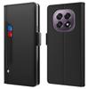 For Oppo F29 5G/A5 5G Case Stand PU Leather Phone Cover Card Holder Mirror
