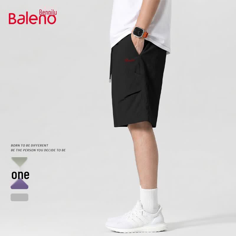 Baleno Men s Summer Casual Drawstring Shorts XL