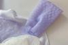 Girls' Summer Big Bow Tulle Skirt Two-Piece Set - Casual Summer Outfit for Baby Girls