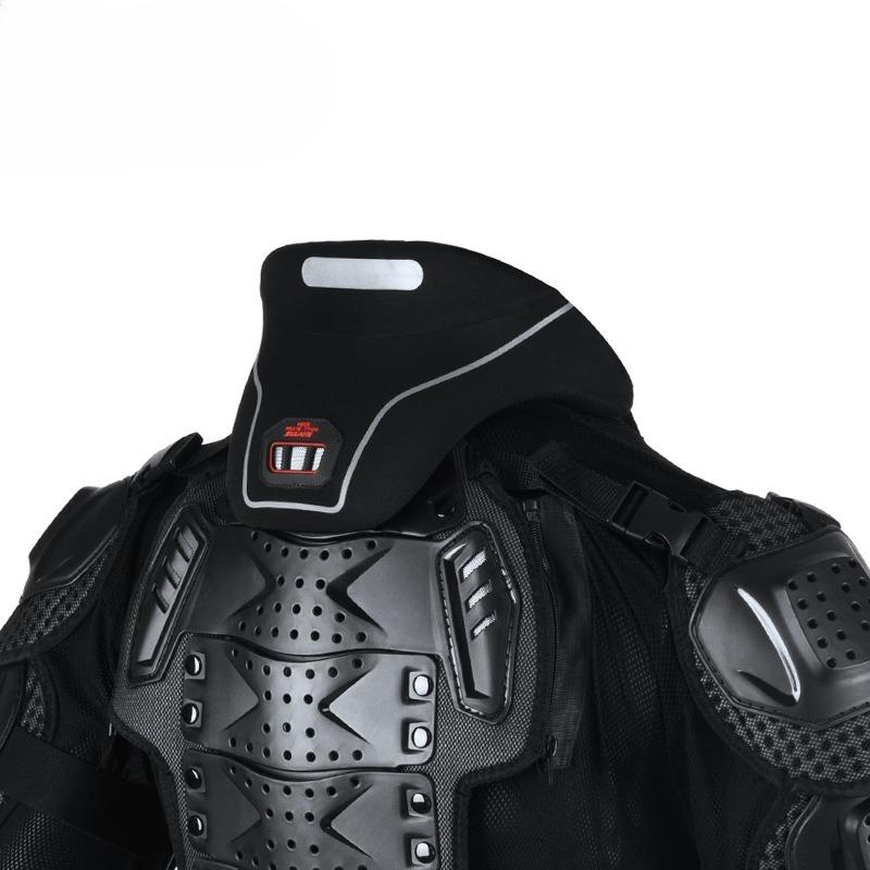 2026 Off Road Motorcycle Armor Full Body Protection Gear Knee Elbow Chest Neck Guard Motocross Jersey and Pants Motorcycle Suit