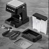 Italian Retro Style Small Coffee Machine - Best-Selling In Europe & America